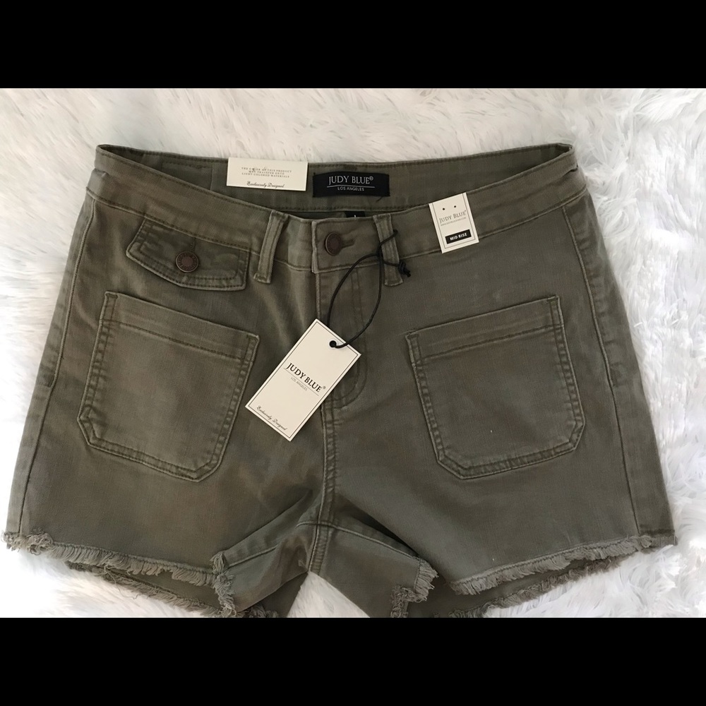 Judy blue shorts